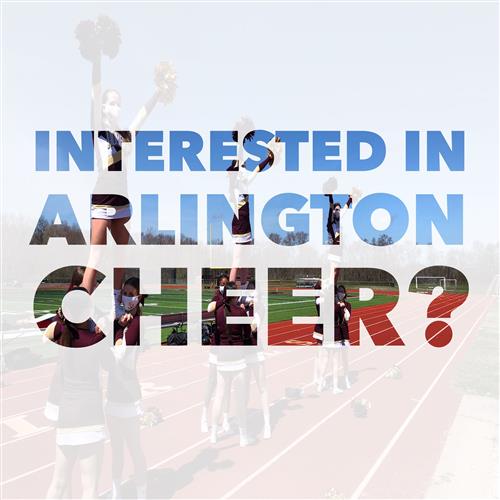 Interested in Arlington Cheer?
