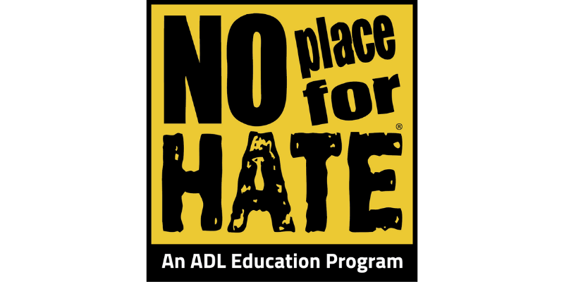 No Place for Hate logo