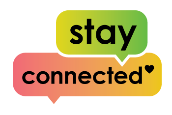 Stay connected